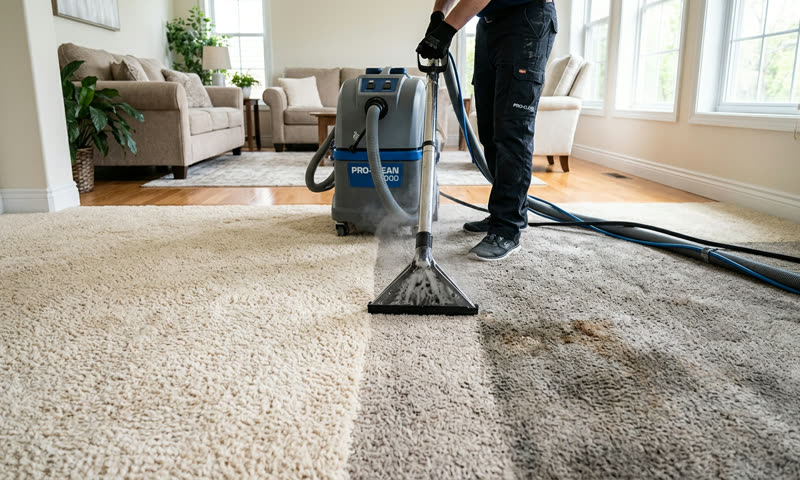 Carpet Cleaning