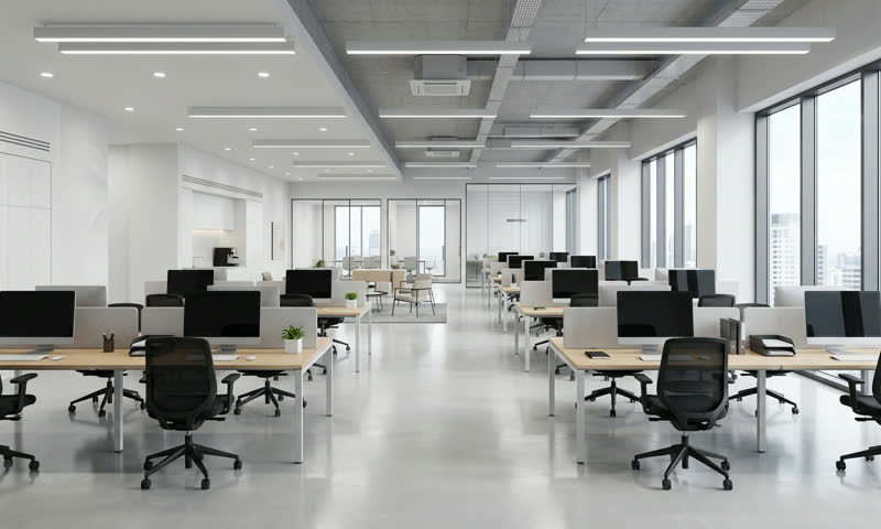 Commercial Cleaning