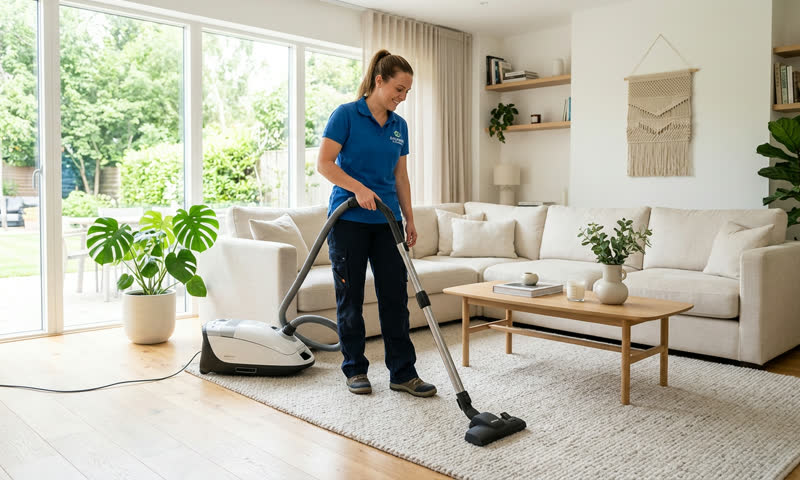 Residential Cleaning