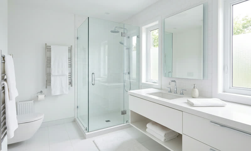Shower Restoration